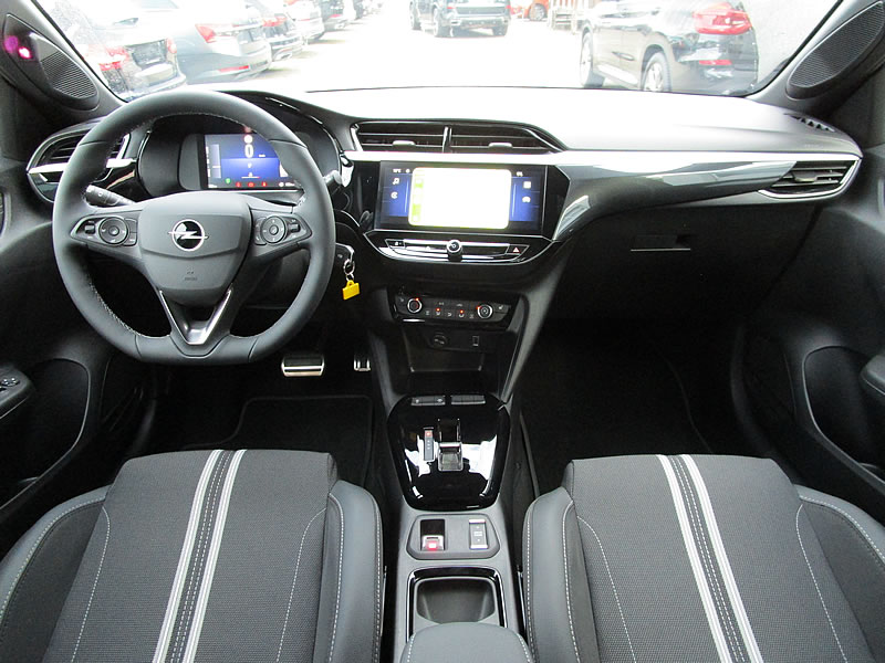OPEL Corsa 1.2 MHEV Viva-image-2