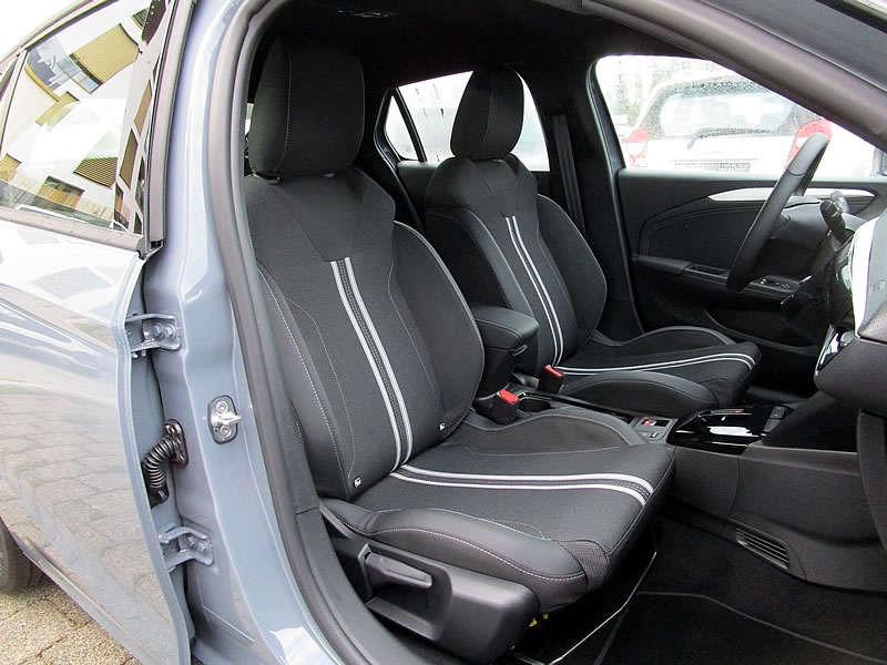 OPEL Corsa 1.2 MHEV Viva-image-14