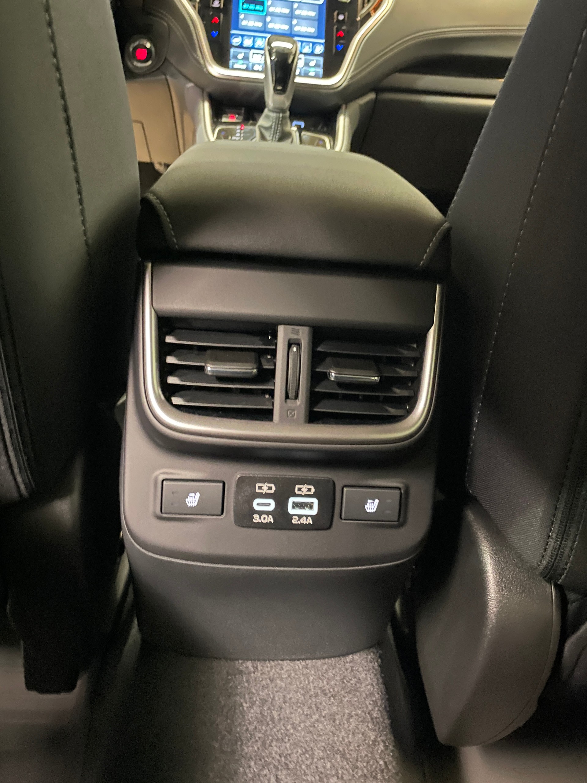 SUBARU Outback 2.5i Advantage AWD Lineartronic mit AHK-image-14