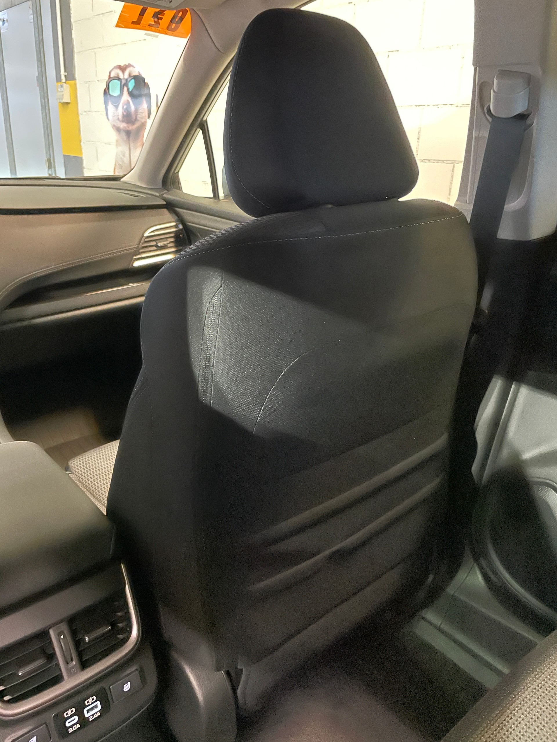 SUBARU Outback 2.5i Advantage AWD Lineartronic mit AHK-image-13