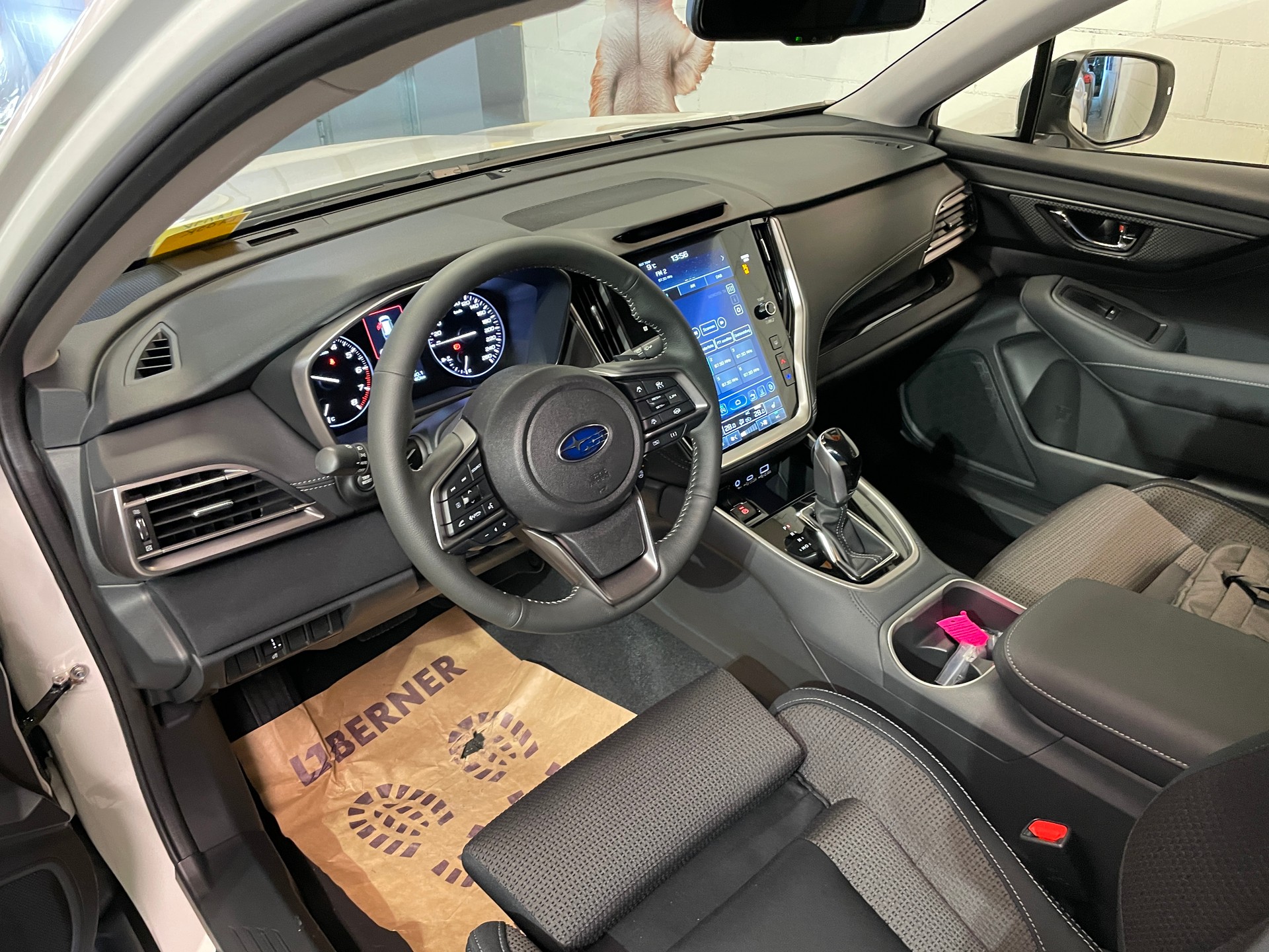 SUBARU Outback 2.5i Advantage AWD Lineartronic mit AHK-image-6