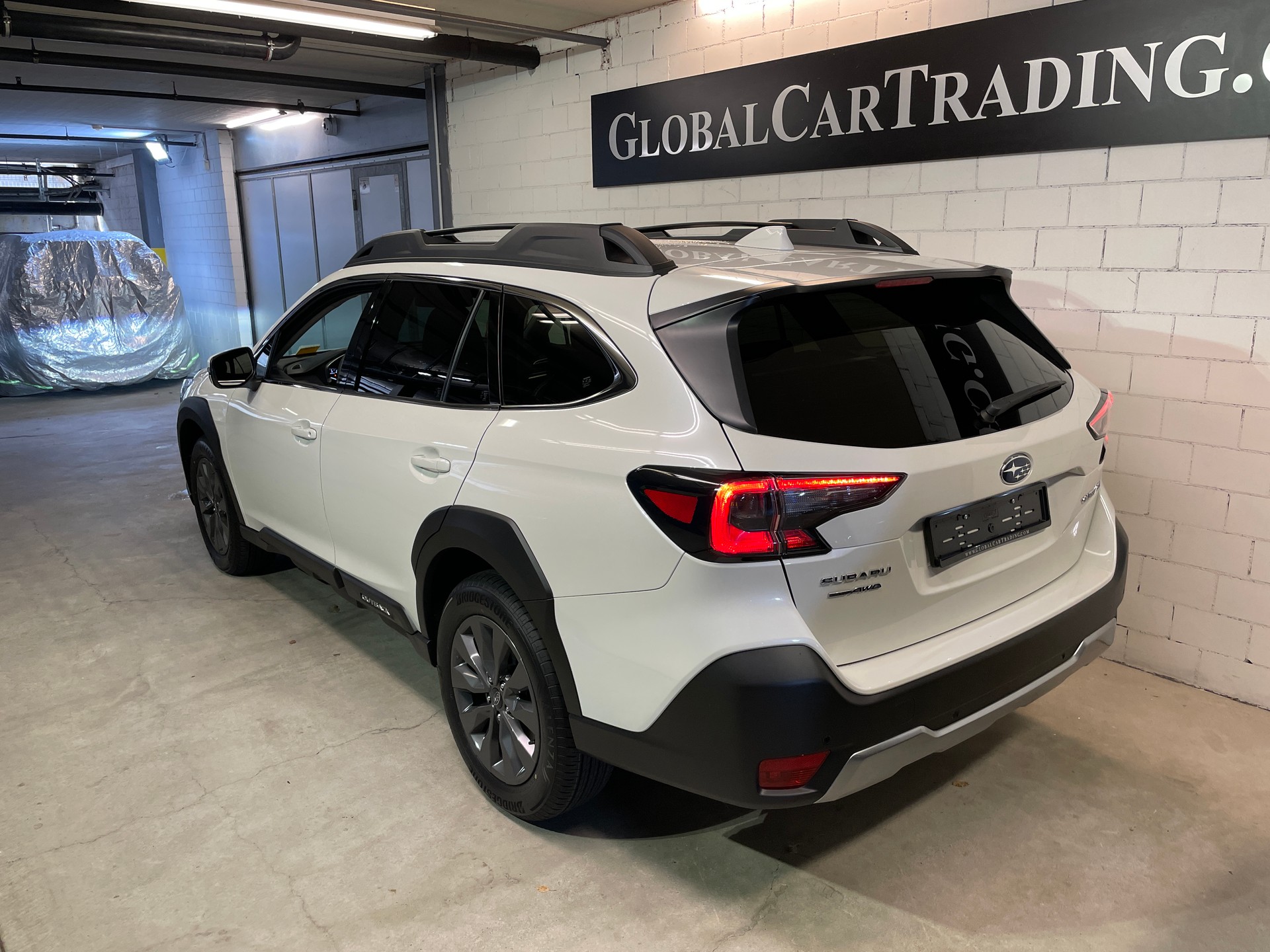 SUBARU Outback 2.5i Advantage AWD Lineartronic mit AHK-image-3