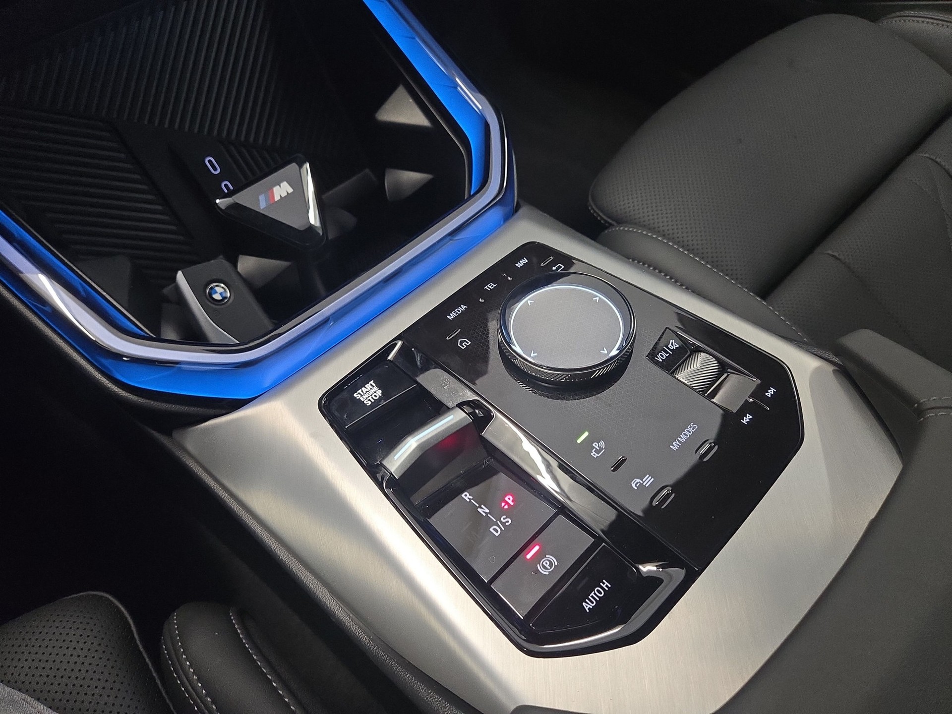 BMW X3 xDrive 48V 20d M Sport-image-10