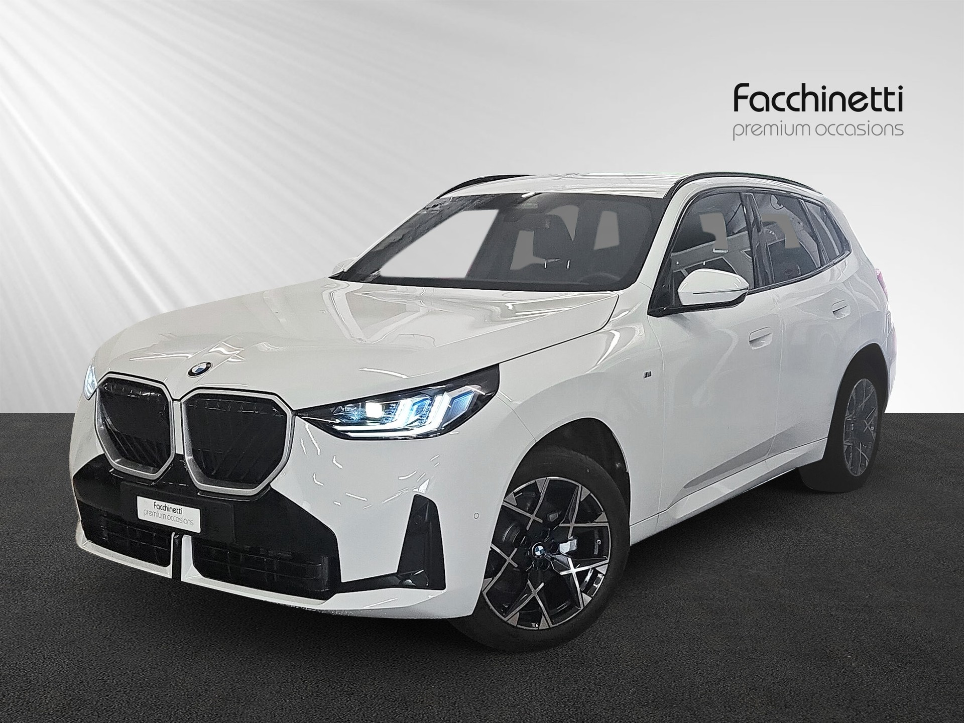 BMW X3 xDrive 48V 20d M Sport