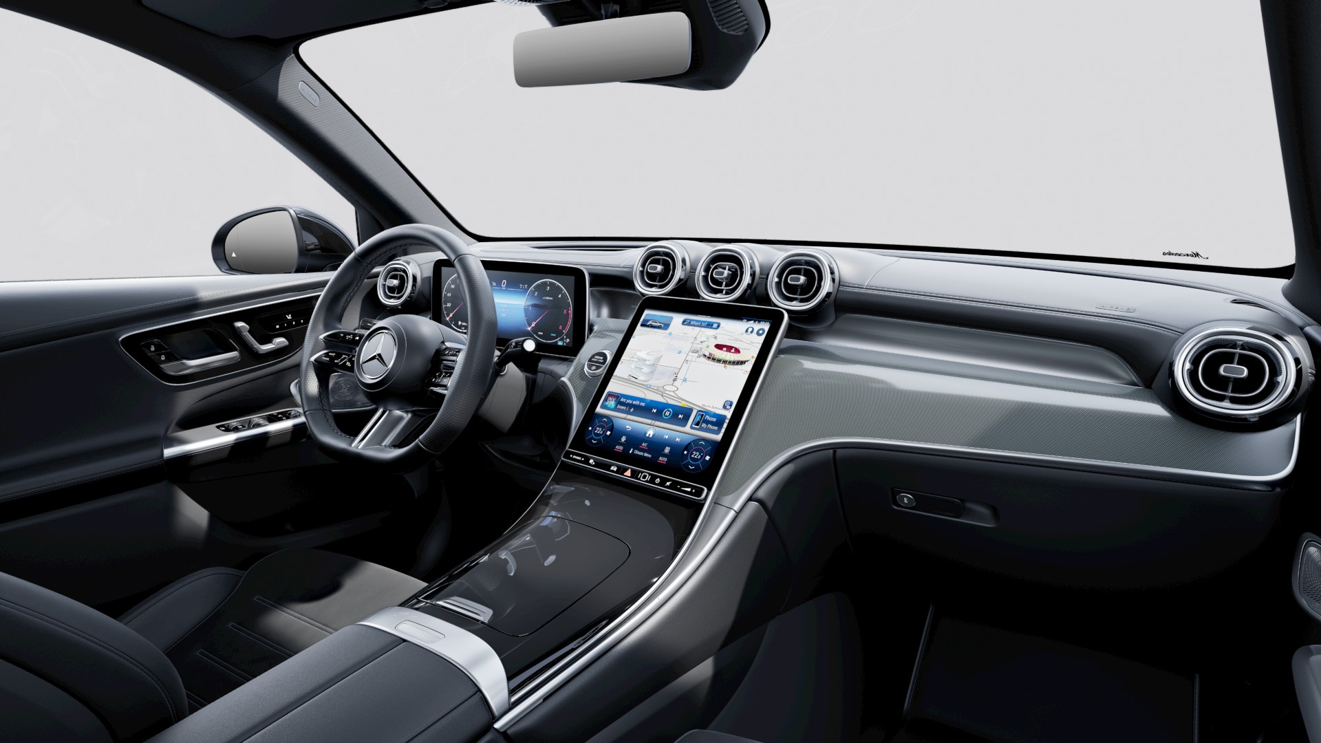 MERCEDES-BENZ GLC 220 d AMG Line 4MATIC-image-7
