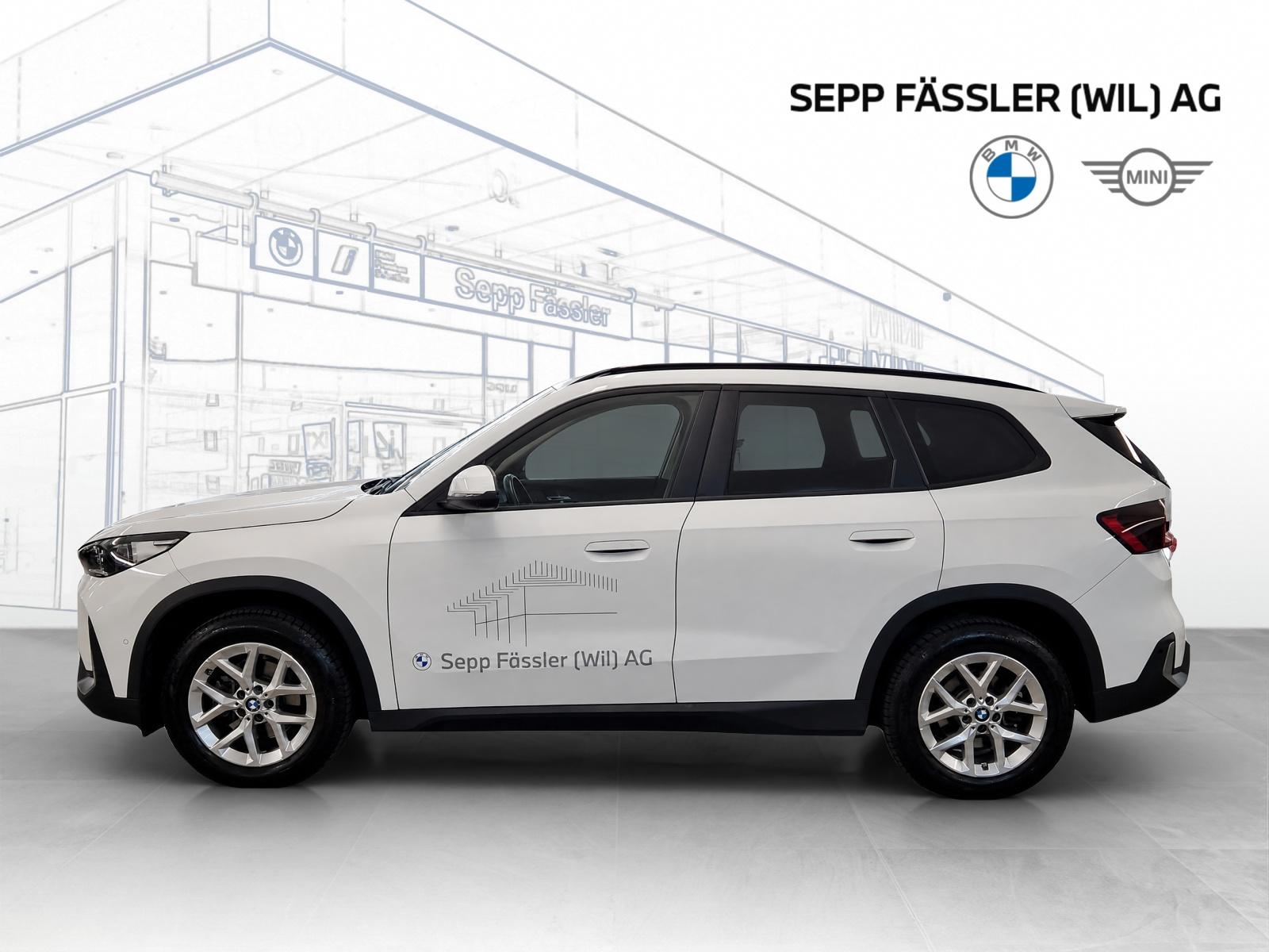 BMW X1 xDrive20d-image-1