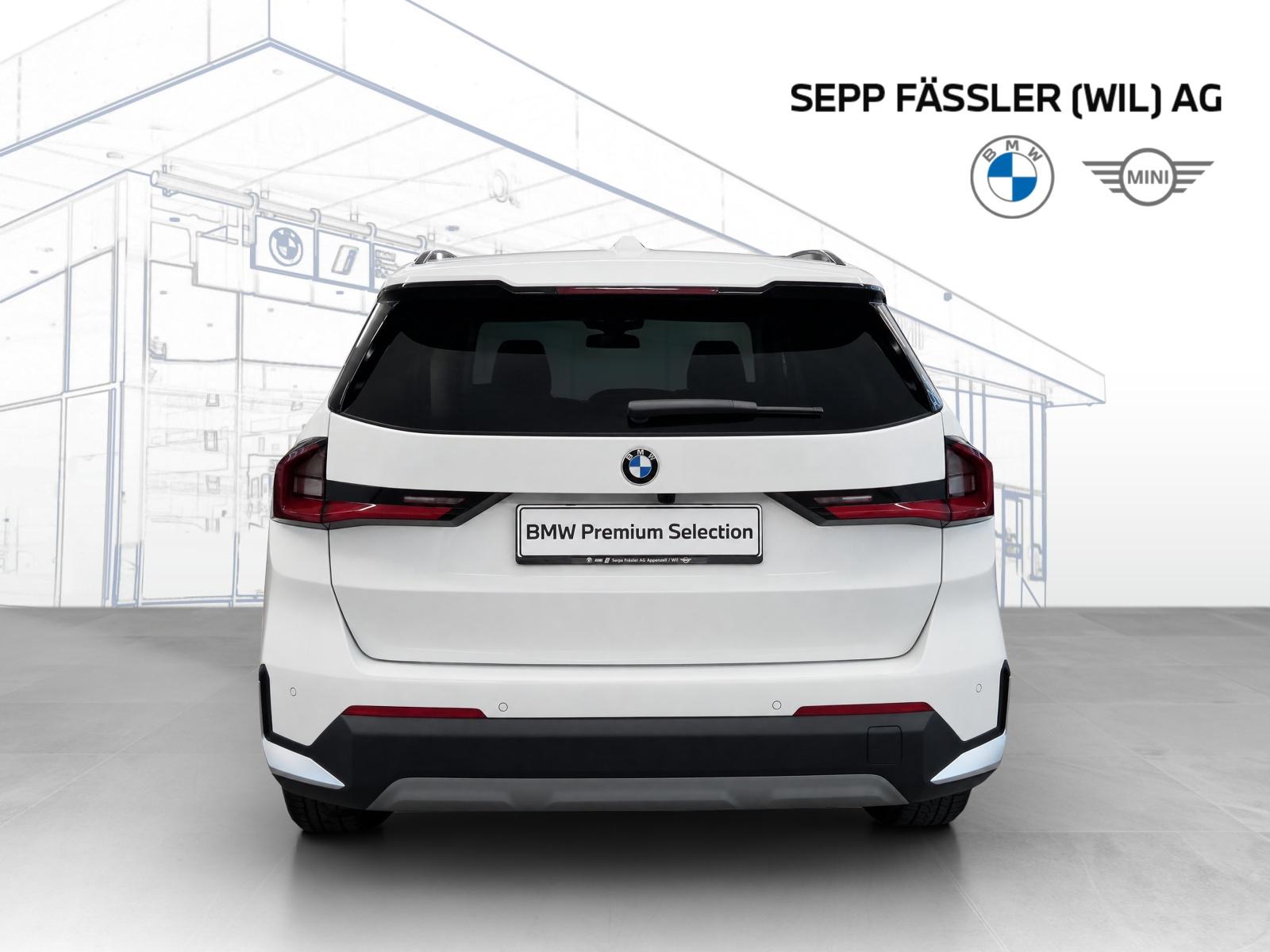 BMW X1 xDrive20d-image-3
