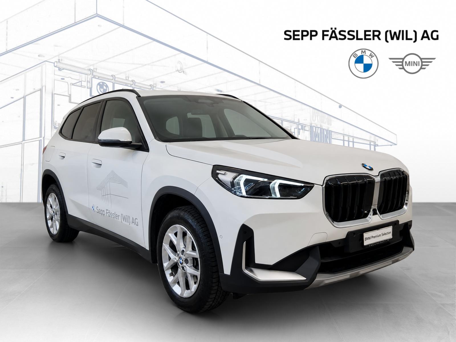 BMW X1 xDrive20d-image-7