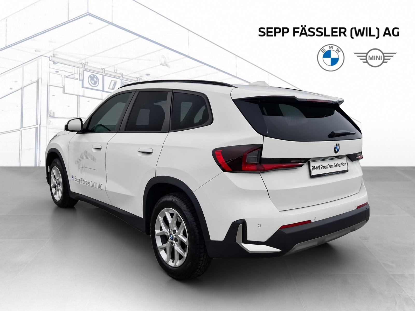 BMW X1 xDrive20d-image-2