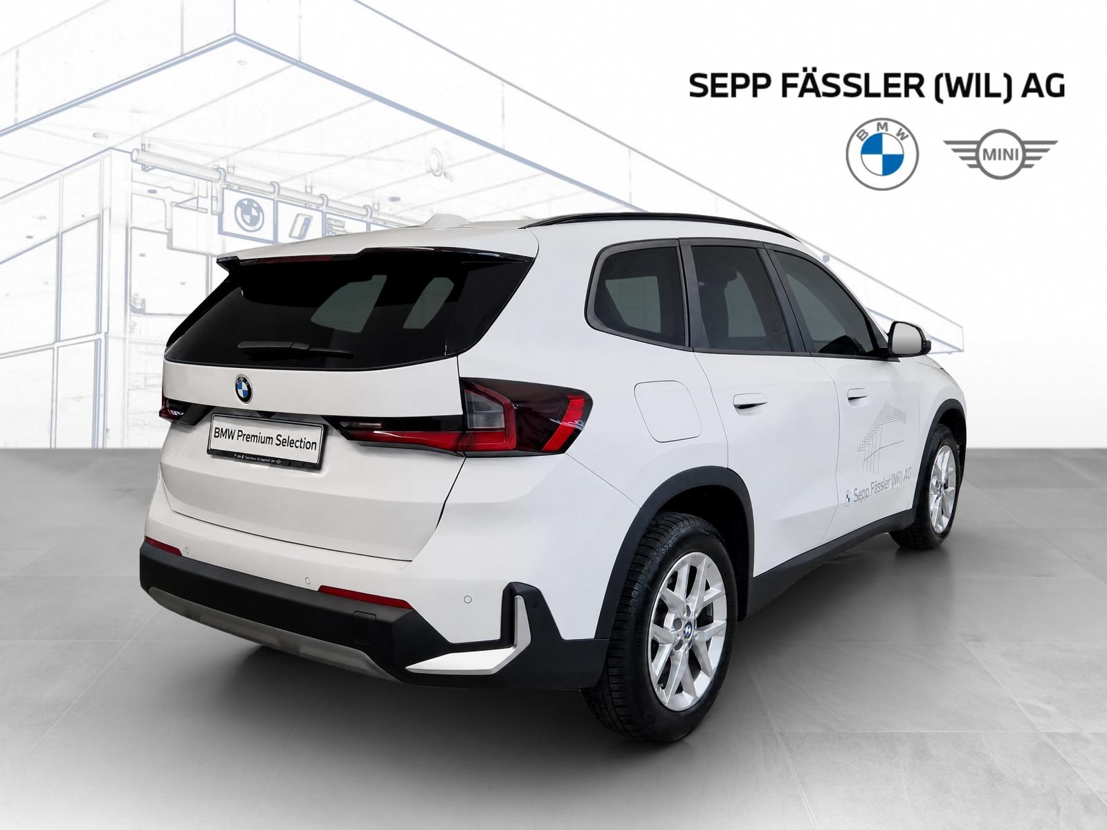 BMW X1 xDrive20d-image-4