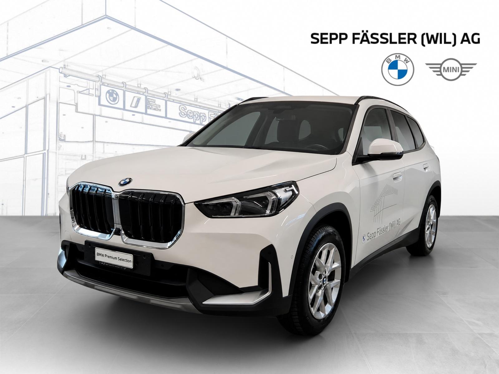 BMW X1 xDrive20d-image-0