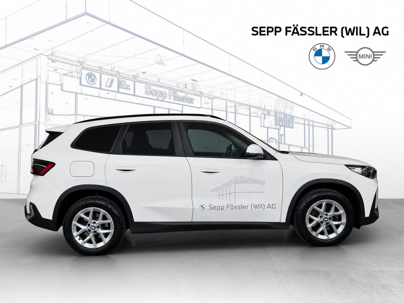 BMW X1 xDrive20d-image-5