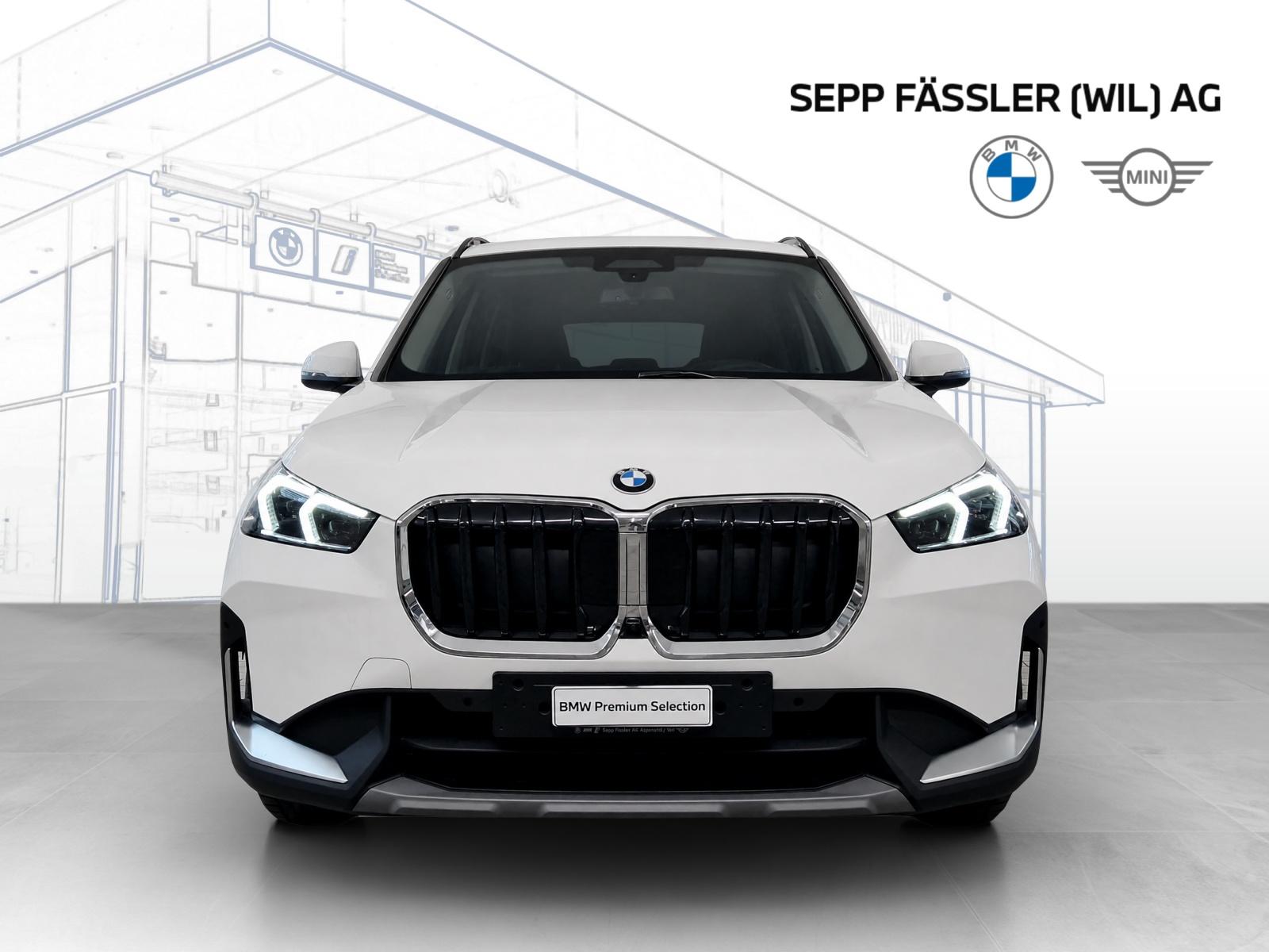 BMW X1 xDrive20d-image-8