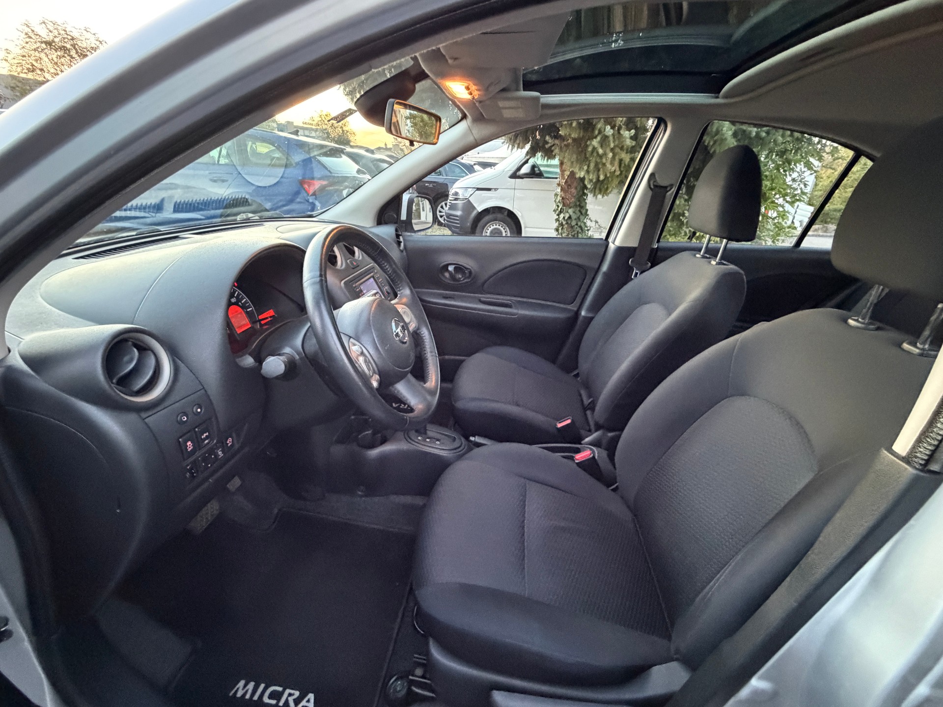 NISSAN Micra 1.2 DIG-S tekna CVT-image-15