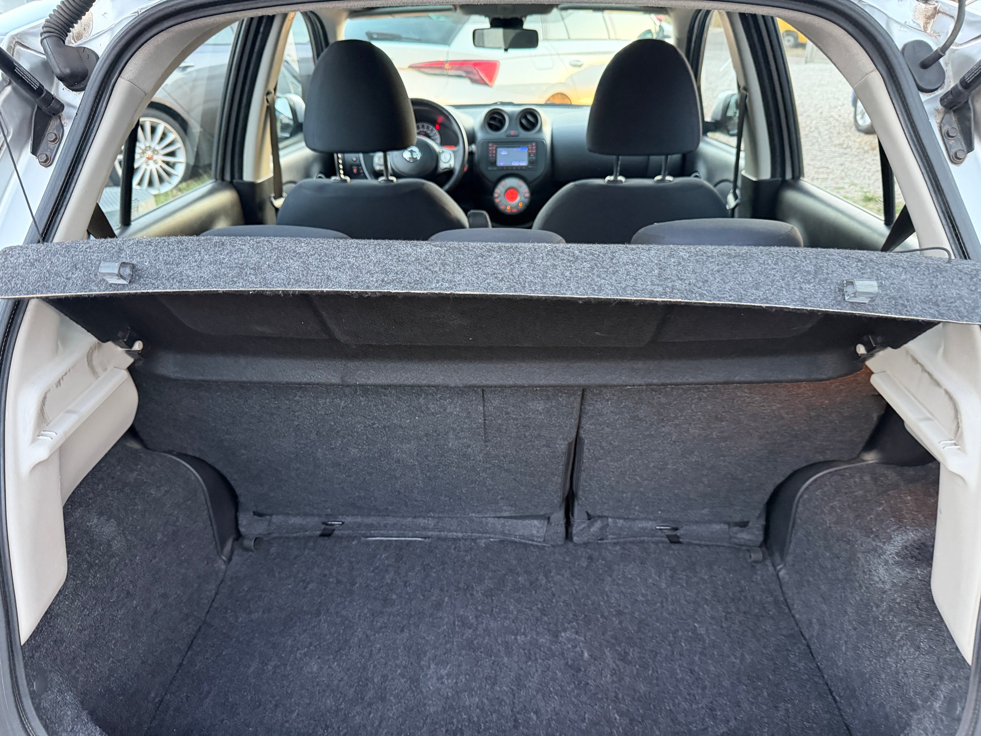 NISSAN Micra 1.2 DIG-S tekna CVT-image-18