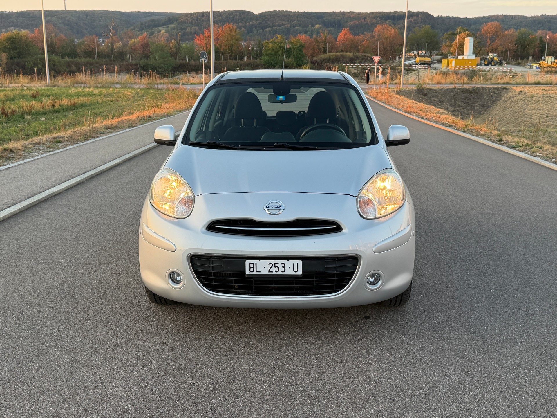 NISSAN Micra 1.2 DIG-S tekna CVT-image-5