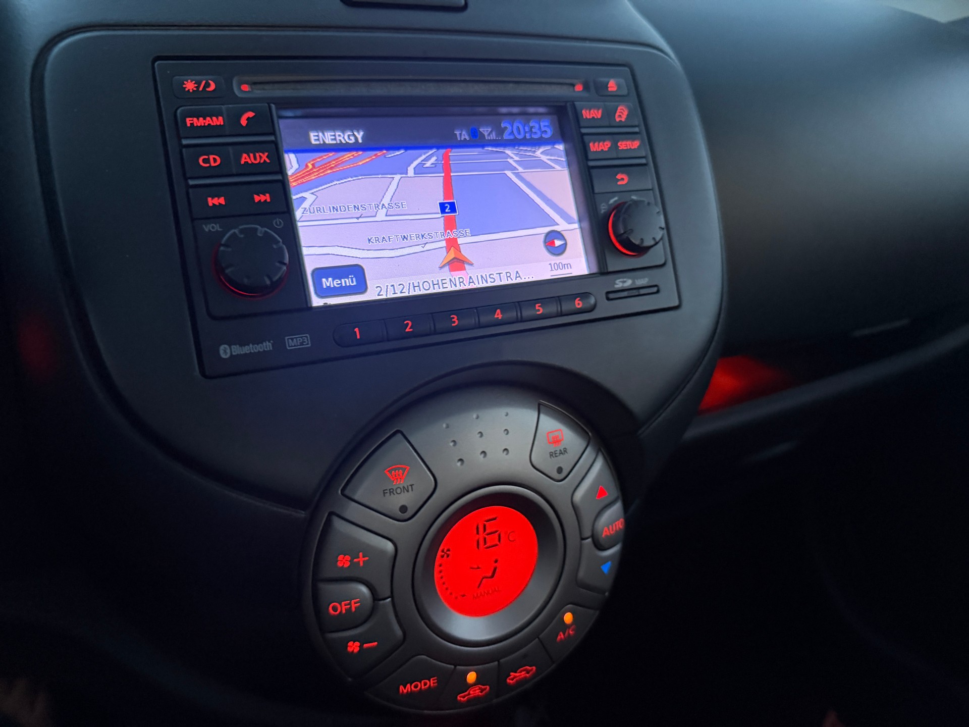 NISSAN Micra 1.2 DIG-S tekna CVT-showroom-element-3