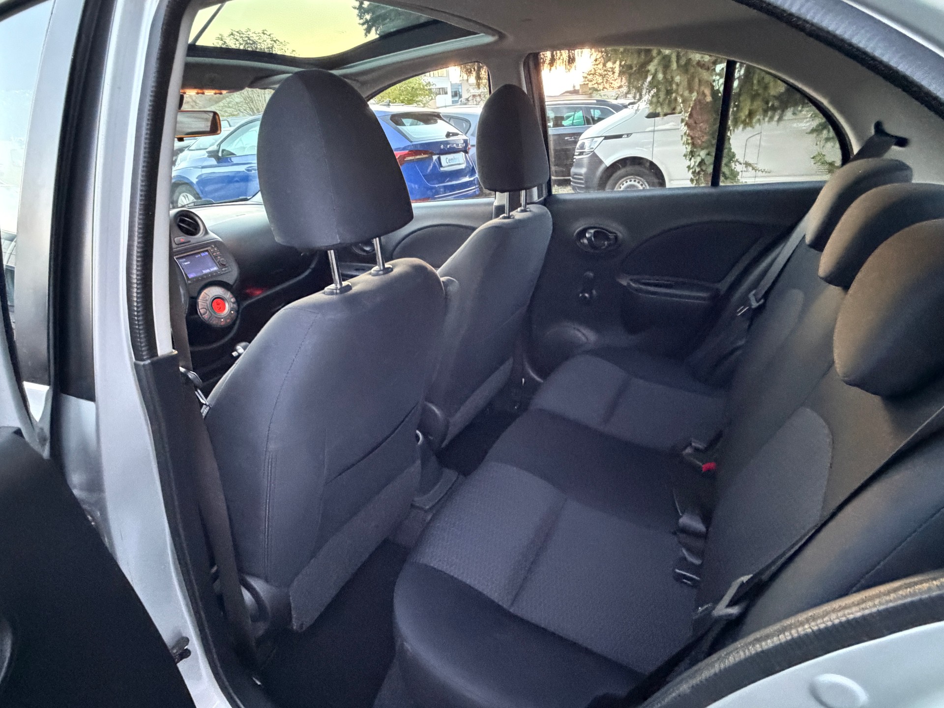 NISSAN Micra 1.2 DIG-S tekna CVT-image-12