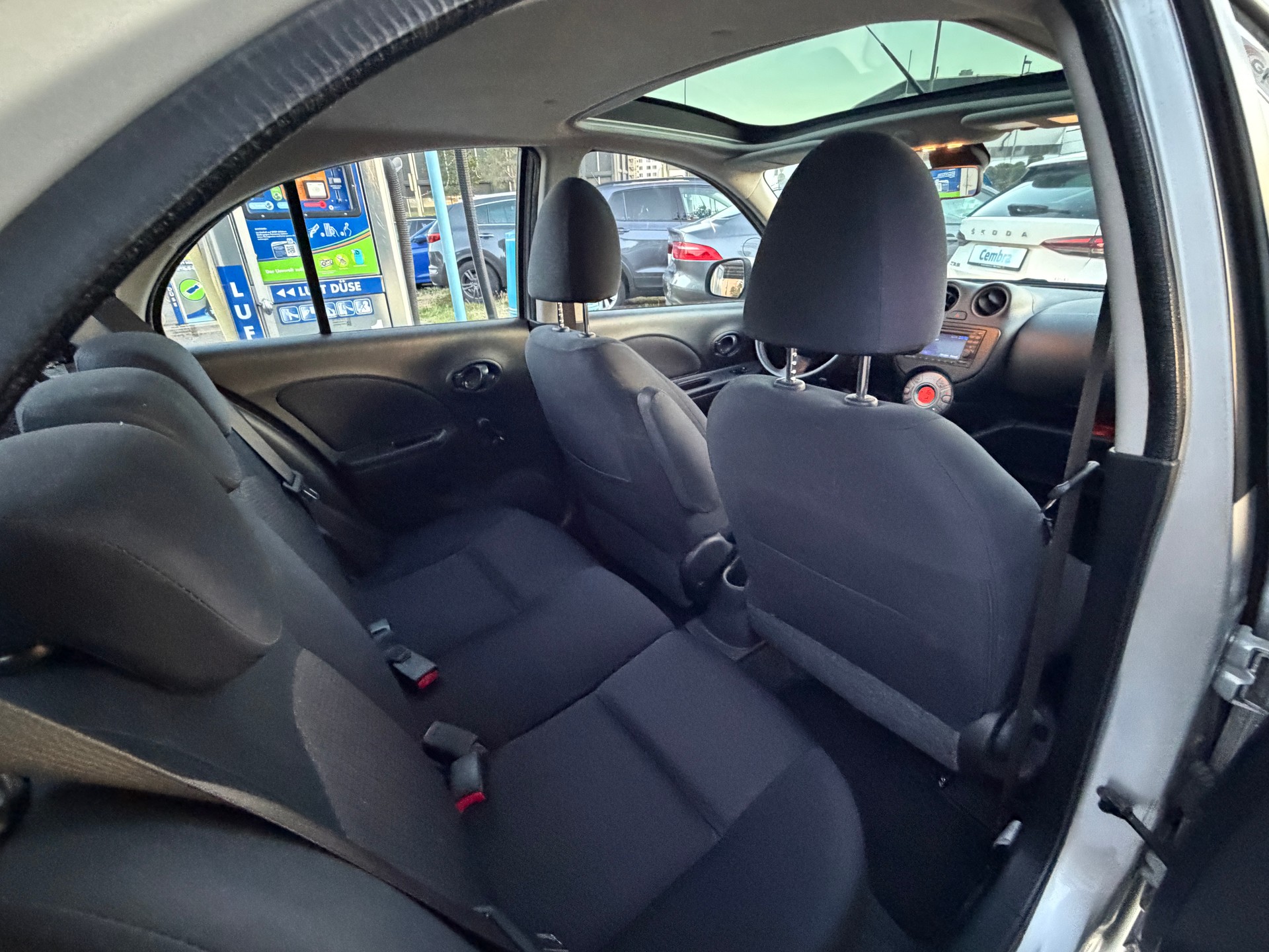 NISSAN Micra 1.2 DIG-S tekna CVT-image-14