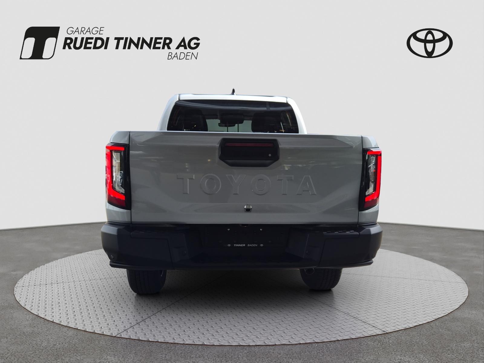 TOYOTA Hilux Double Cab.-Pick-up 2.8 D-4D MHEV 204 Style-image-5
