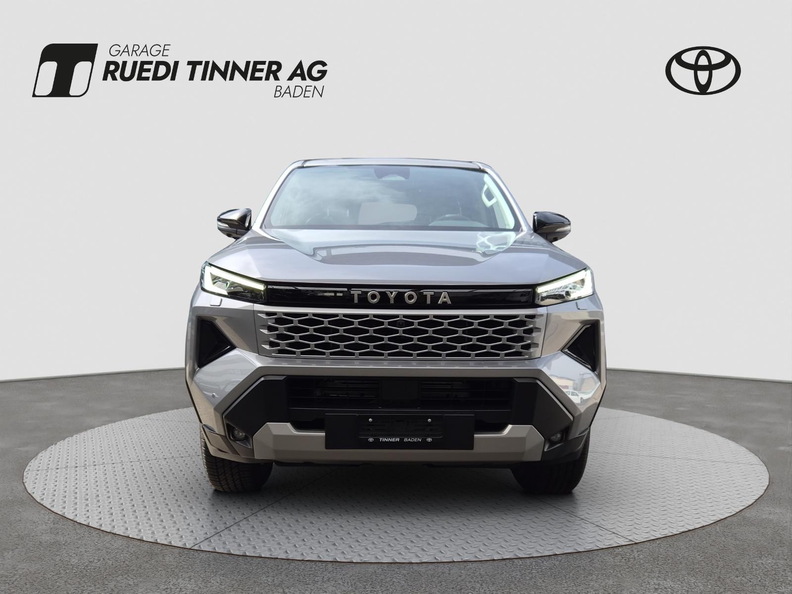 TOYOTA Hilux Double Cab.-Pick-up 2.8 D-4D MHEV 204 Style-showroom-element-1