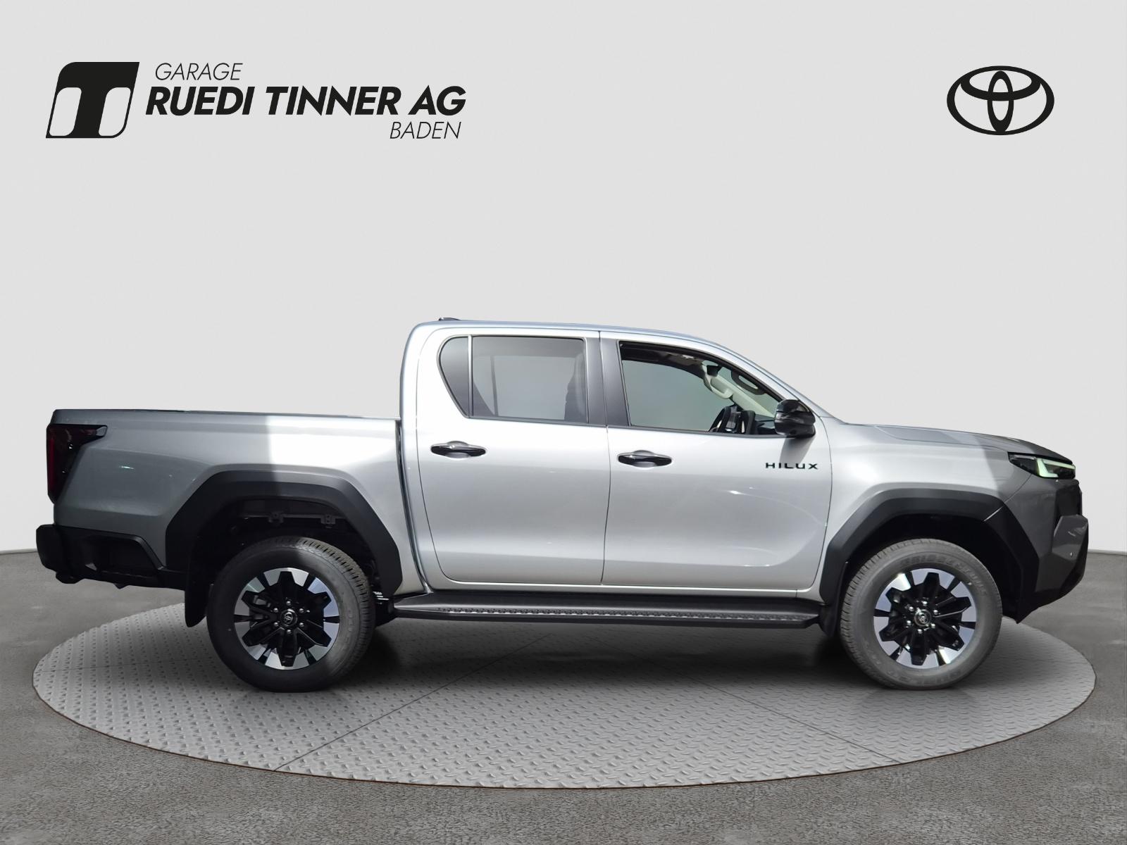 TOYOTA Hilux Double Cab.-Pick-up 2.8 D-4D MHEV 204 Style-showroom-element-3