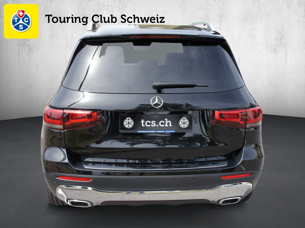 MERCEDES-BENZ GLB 220 d 4Matic Progressive 8G-Tronic-image-3