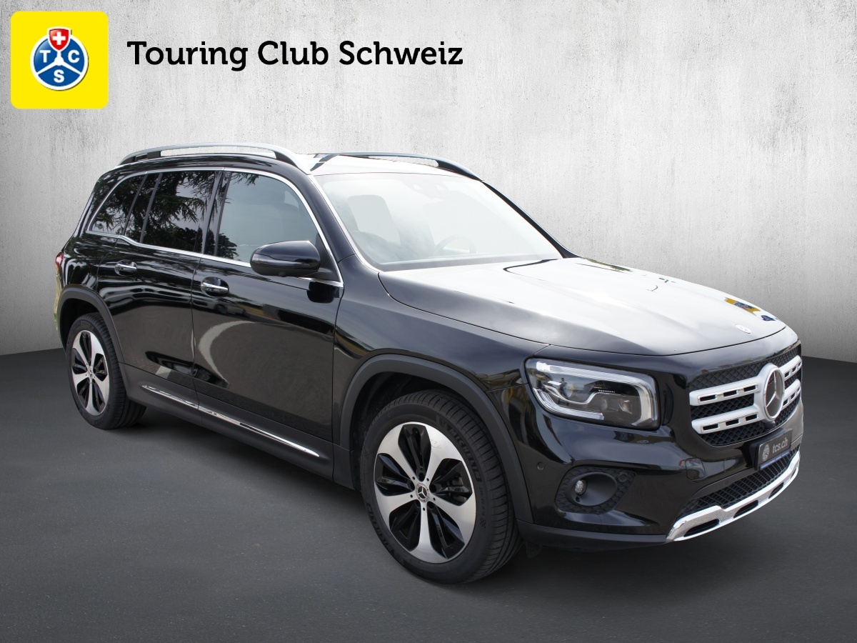 MERCEDES-BENZ GLB 220 d 4Matic Progressive 8G-Tronic-image-6