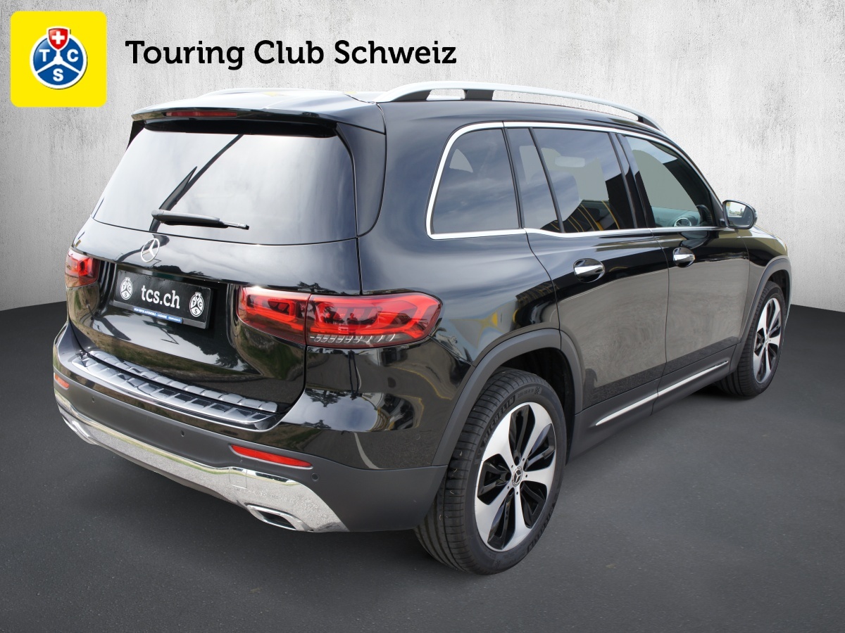 MERCEDES-BENZ GLB 220 d 4Matic Progressive 8G-Tronic-image-4