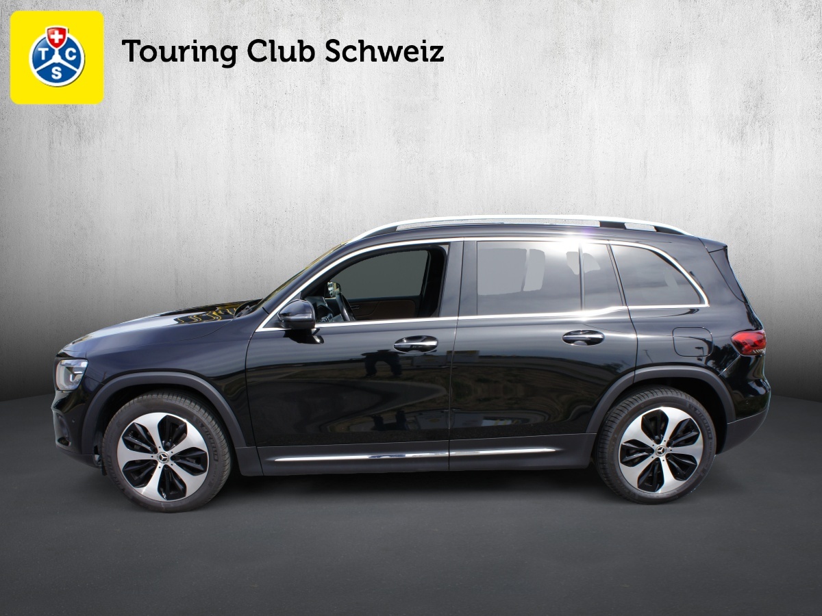MERCEDES-BENZ GLB 220 d 4Matic Progressive 8G-Tronic-image-1