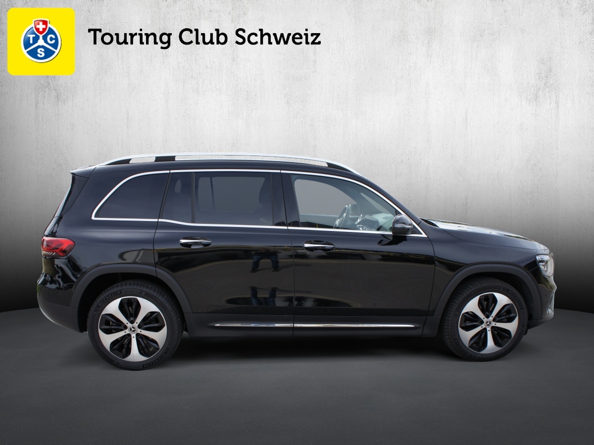 MERCEDES-BENZ GLB 220 d 4Matic Progressive 8G-Tronic-image-5
