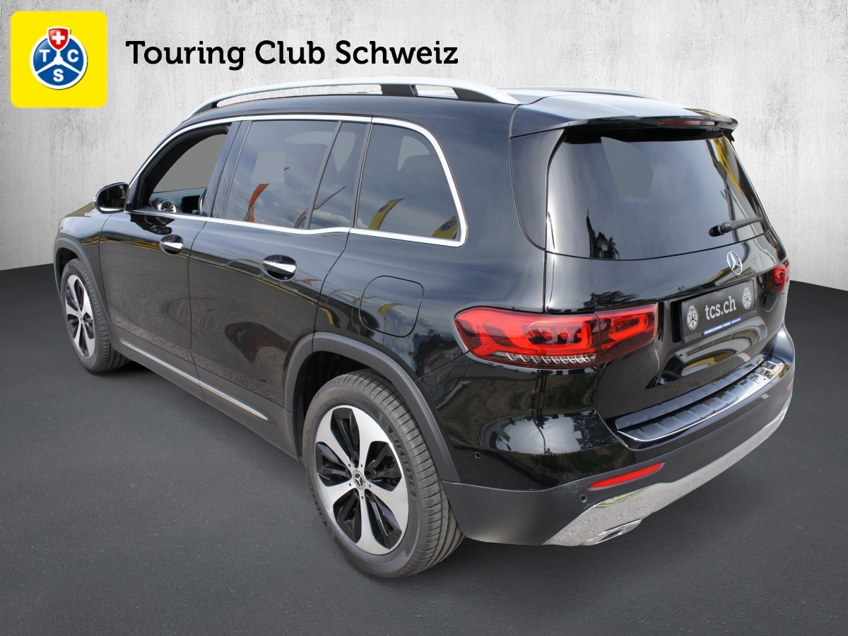 MERCEDES-BENZ GLB 220 d 4Matic Progressive 8G-Tronic-image-2