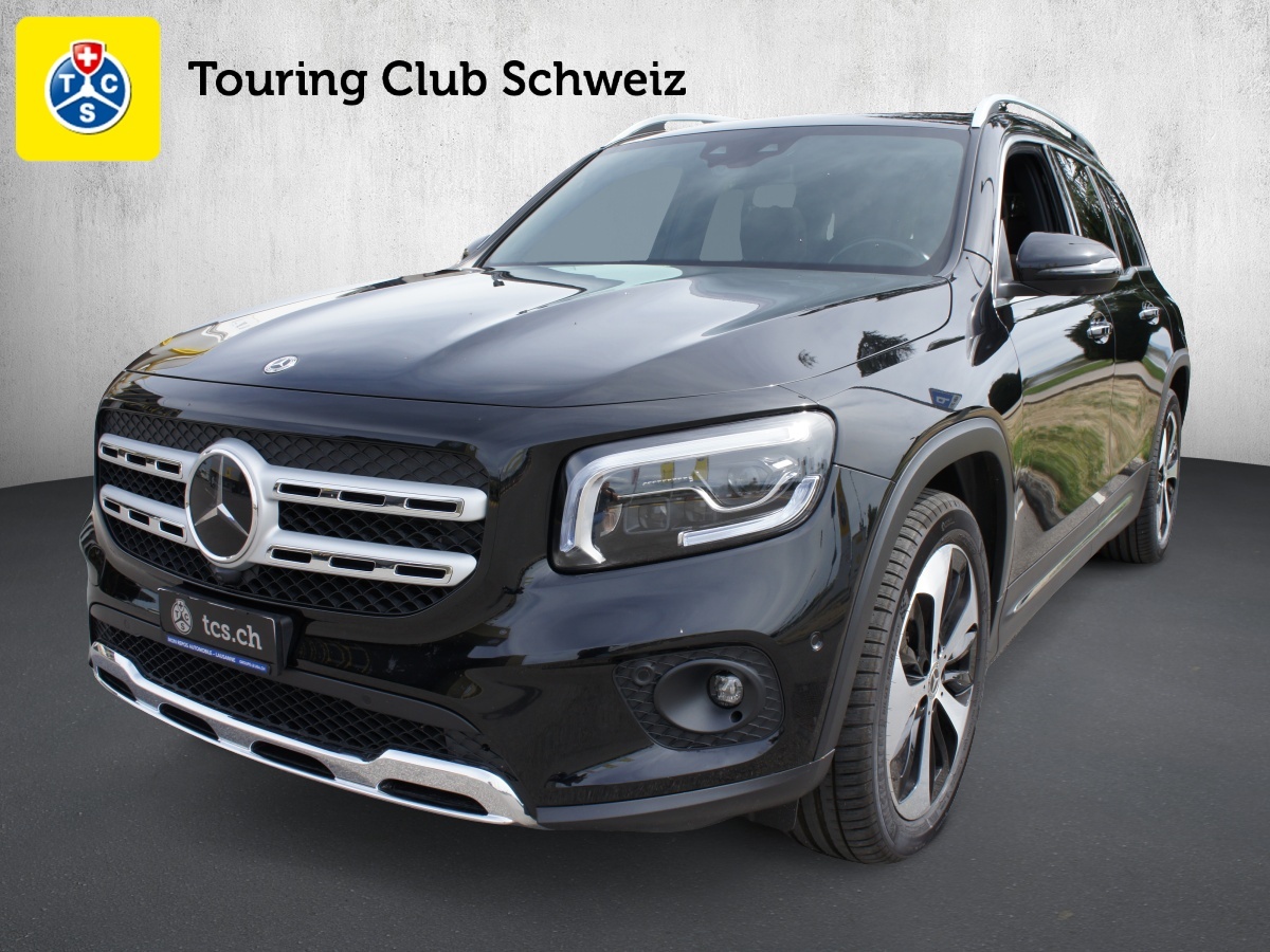 MERCEDES-BENZ GLB 220 d 4Matic Progressive 8G-Tronic-image-0