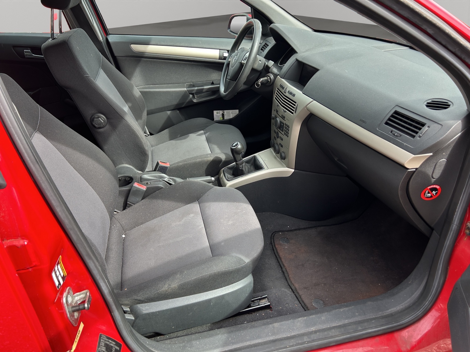 OPEL Astra 1.8i 16V Enjoy-image-11