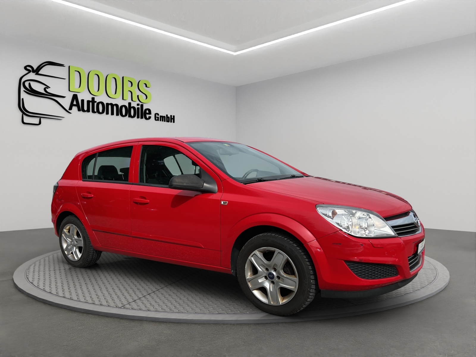 OPEL Astra 1.8i 16V Enjoy