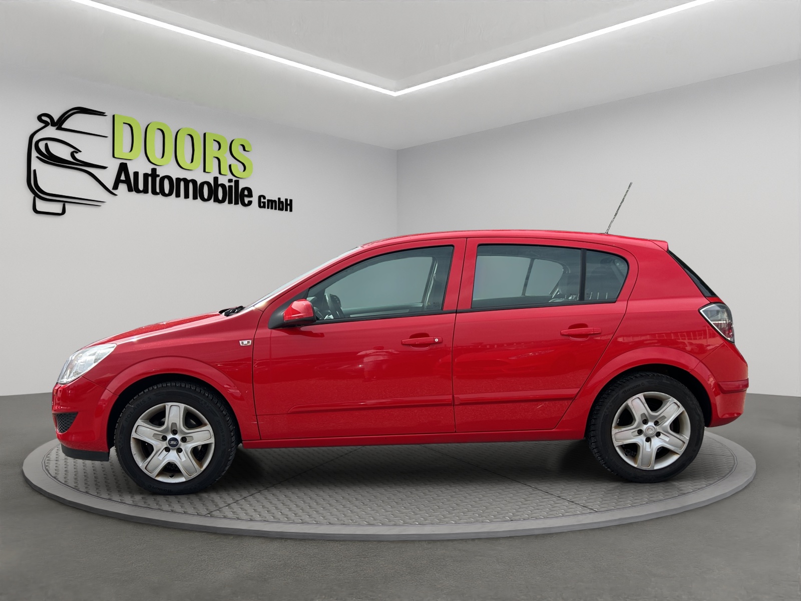 OPEL Astra 1.8i 16V Enjoy-image-7