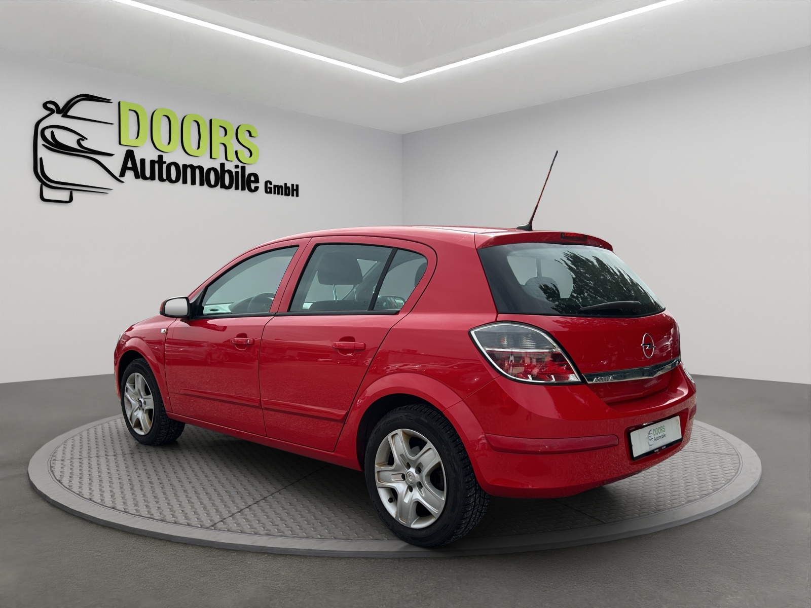 OPEL Astra 1.8i 16V Enjoy-image-5
