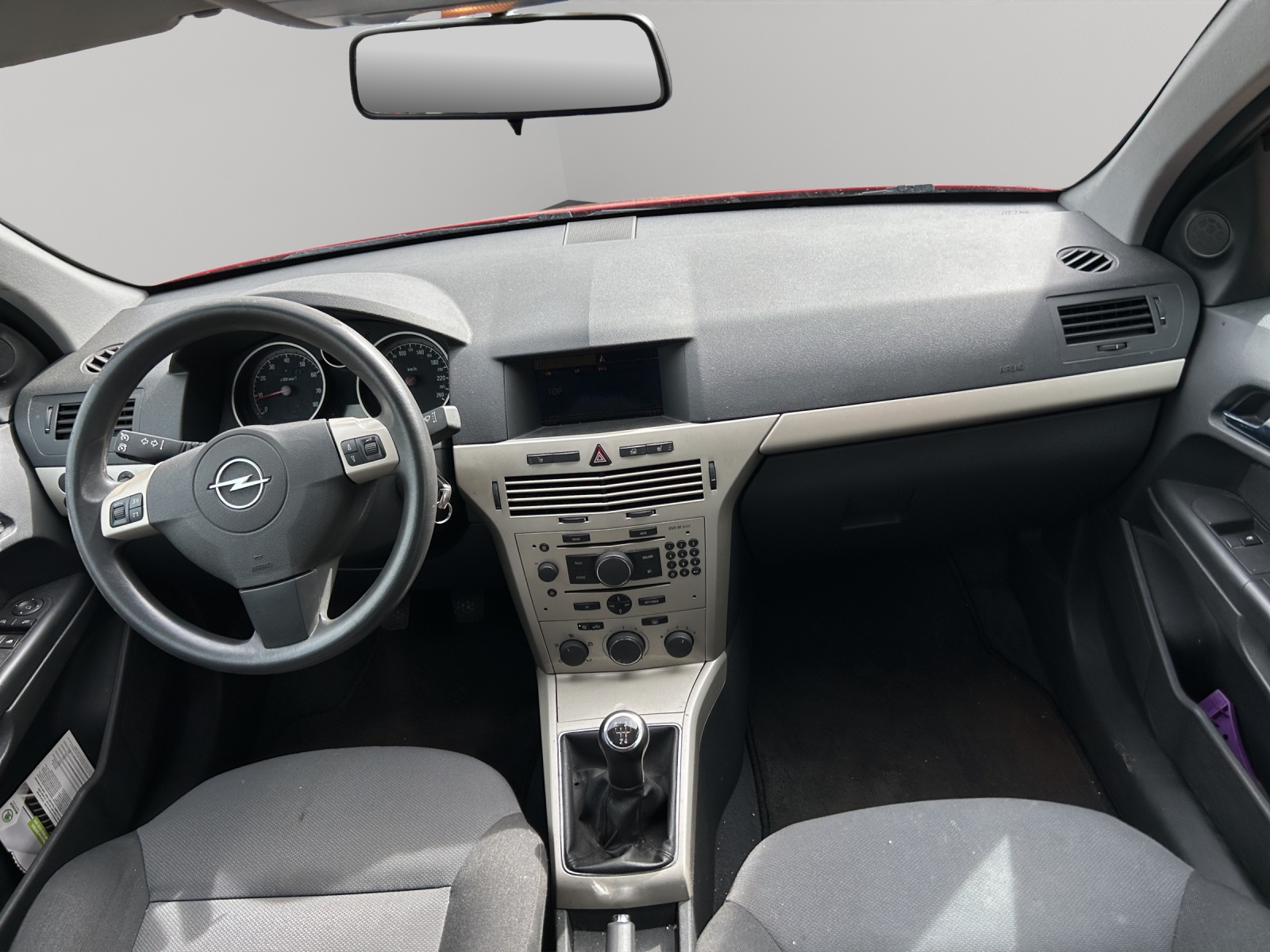 OPEL Astra 1.8i 16V Enjoy-image-9
