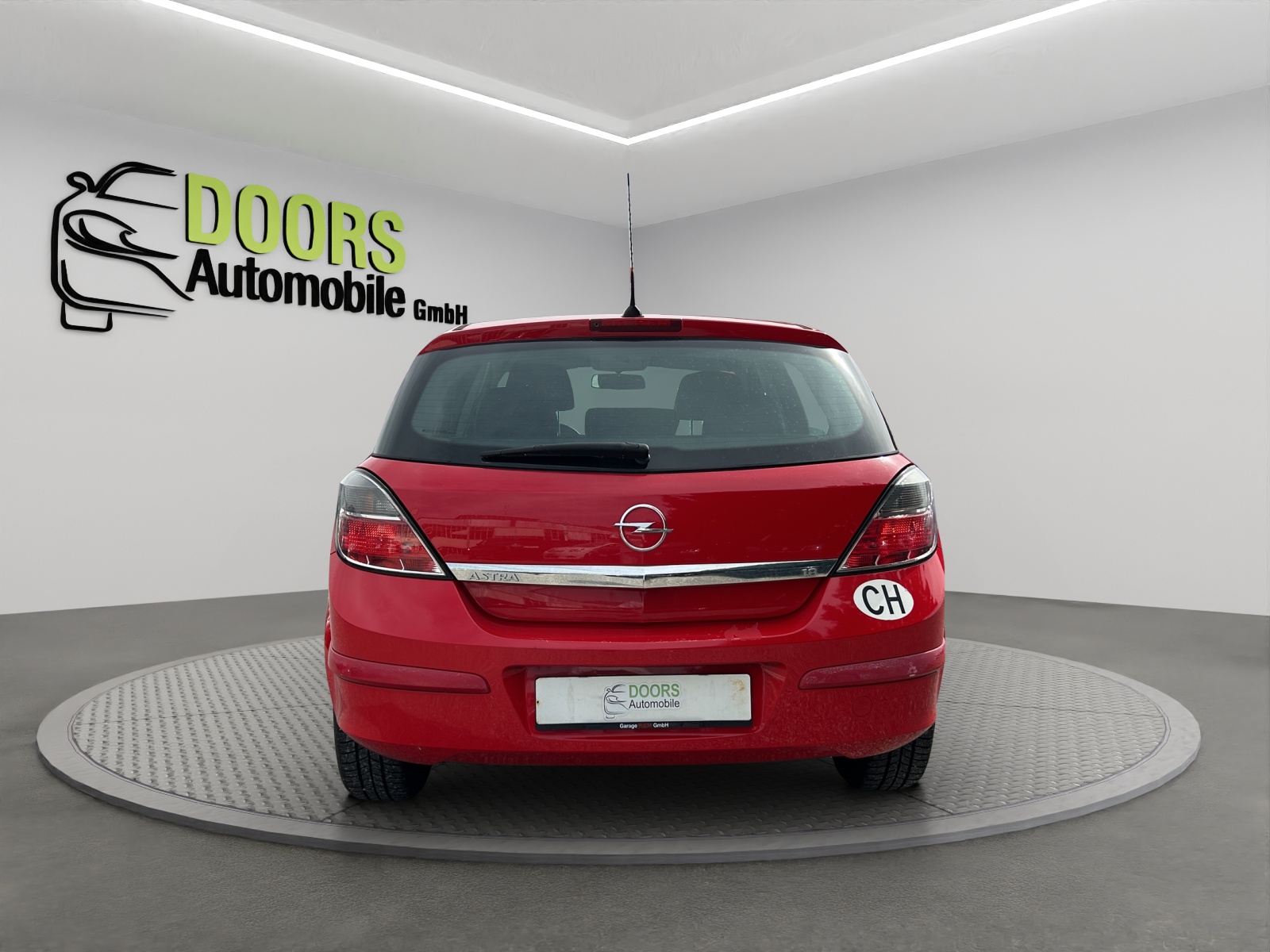 OPEL Astra 1.8i 16V Enjoy-image-4