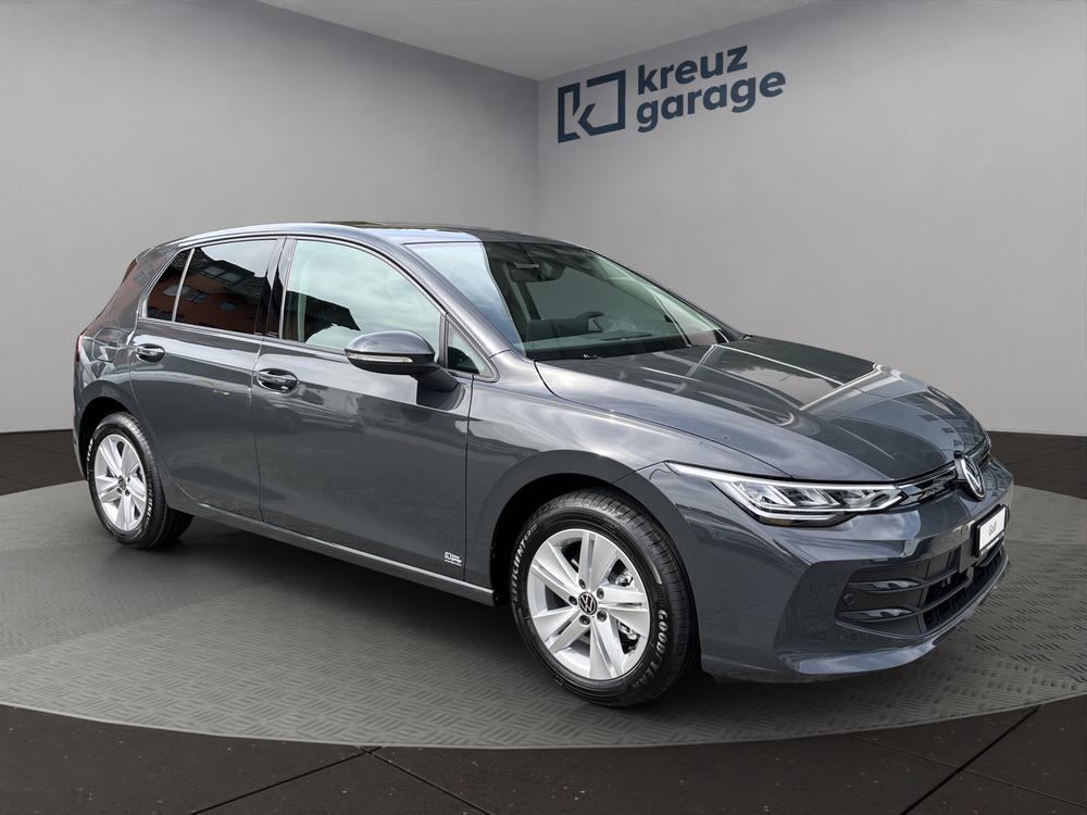 VW Golf 1.5 e TSI mHEV Value DSG-image-0