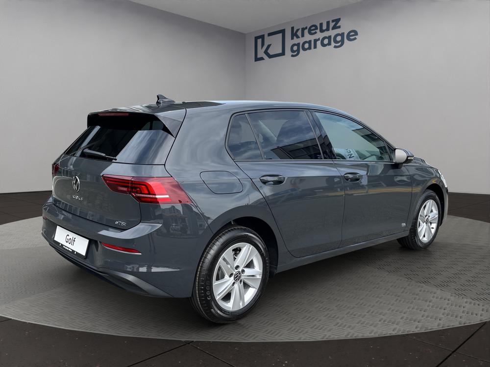VW Golf 1.5 e TSI mHEV Value DSG-image-2