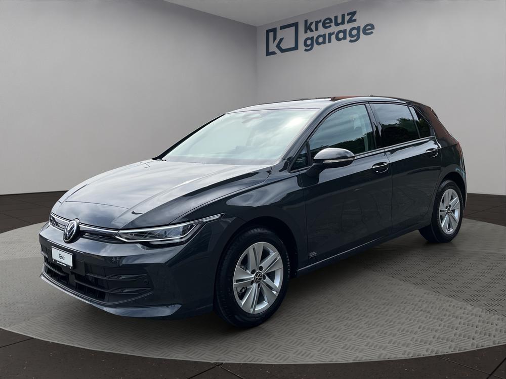 VW Golf 1.5 e TSI mHEV Value DSG-image-4