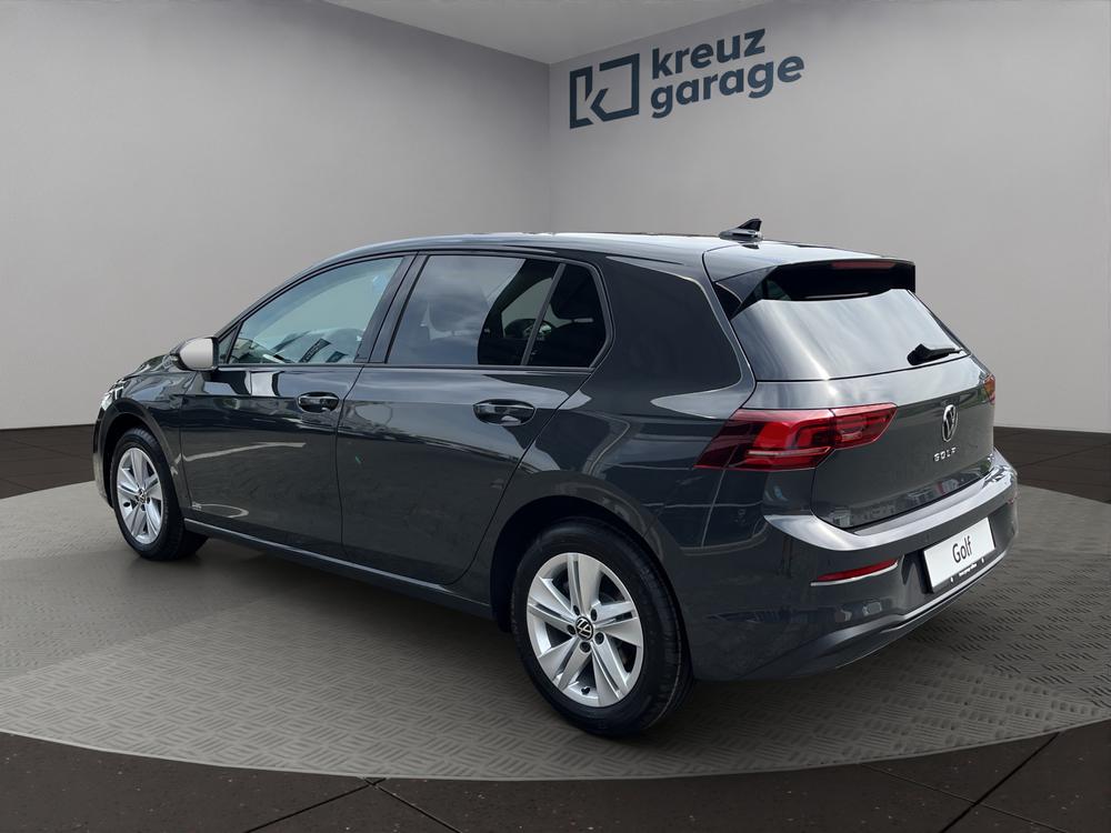 VW Golf 1.5 e TSI mHEV Value DSG-image-3