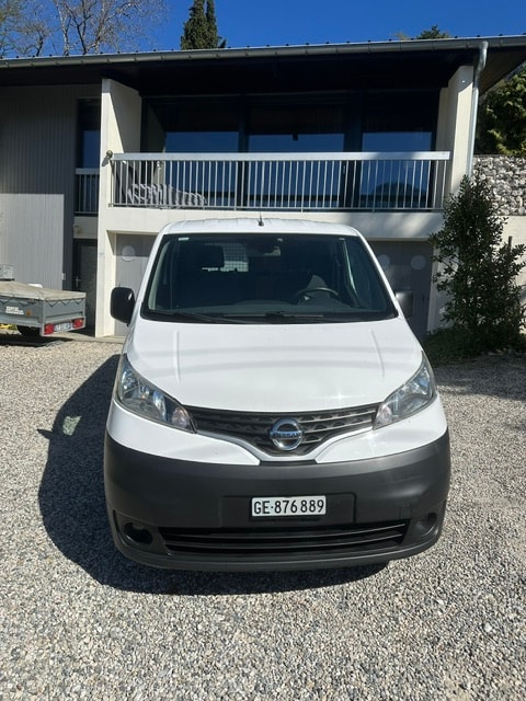 NISSAN 1.5 dci Comfort EU6-image-1