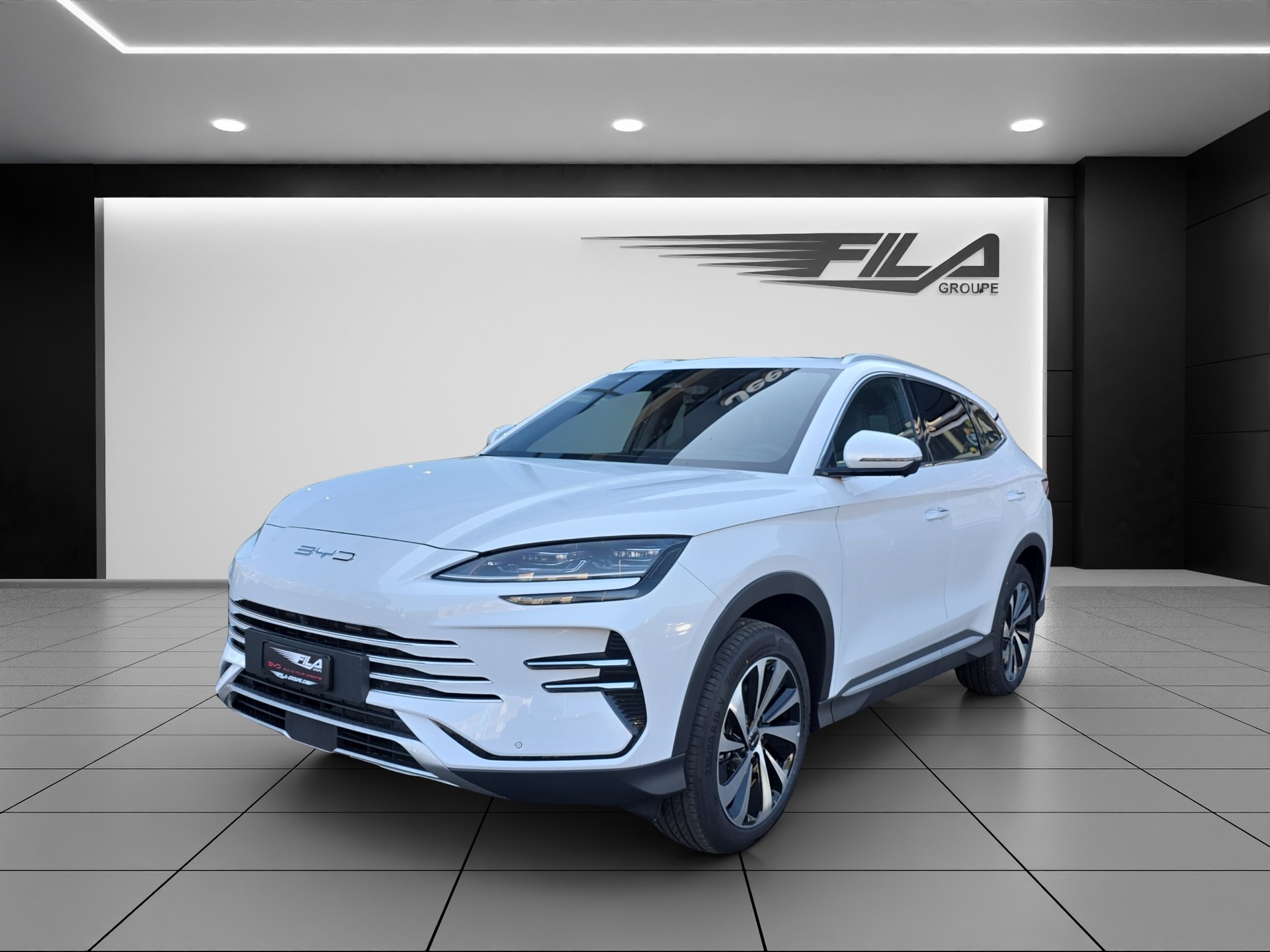 BYD Seal U DM-i Comfort-image-1
