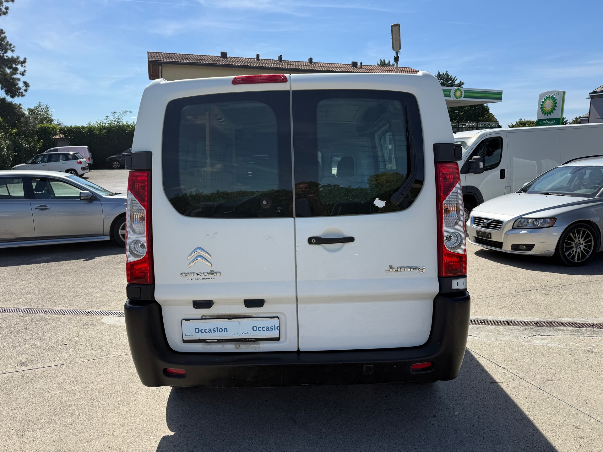 CITROEN Jumpy 1.6 HDi 12 L1H1-image-3
