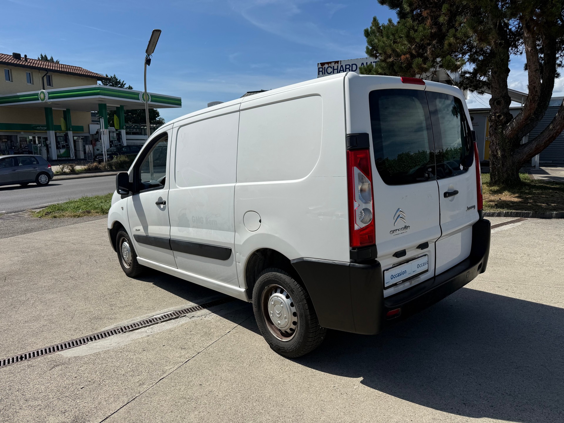 CITROEN Jumpy 1.6 HDi 12 L1H1-image-8