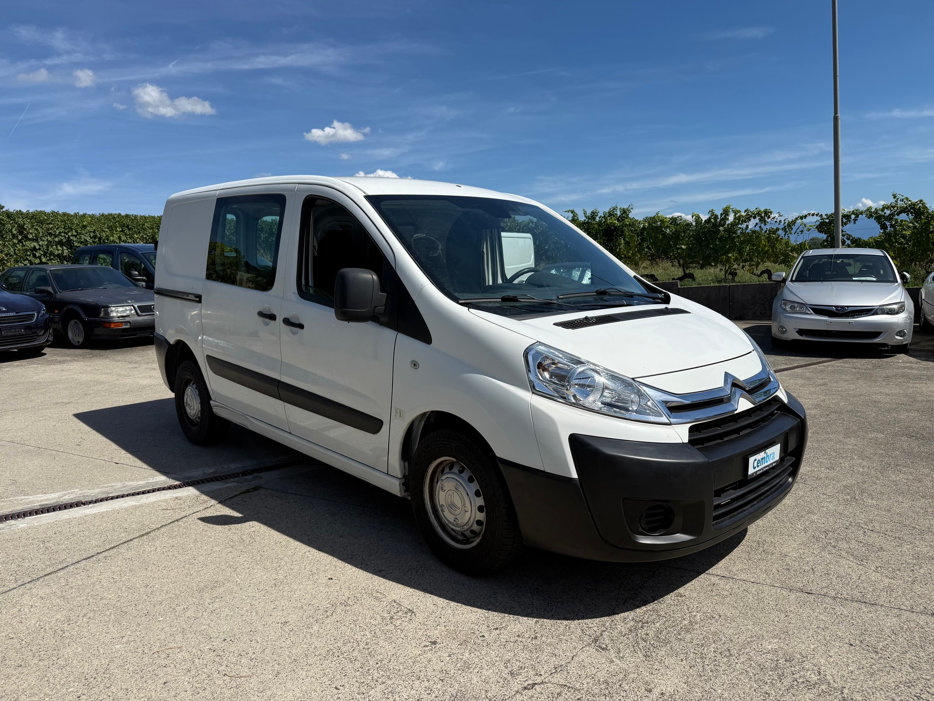 CITROEN Jumpy 1.6 HDi 12 L1H1-image-5