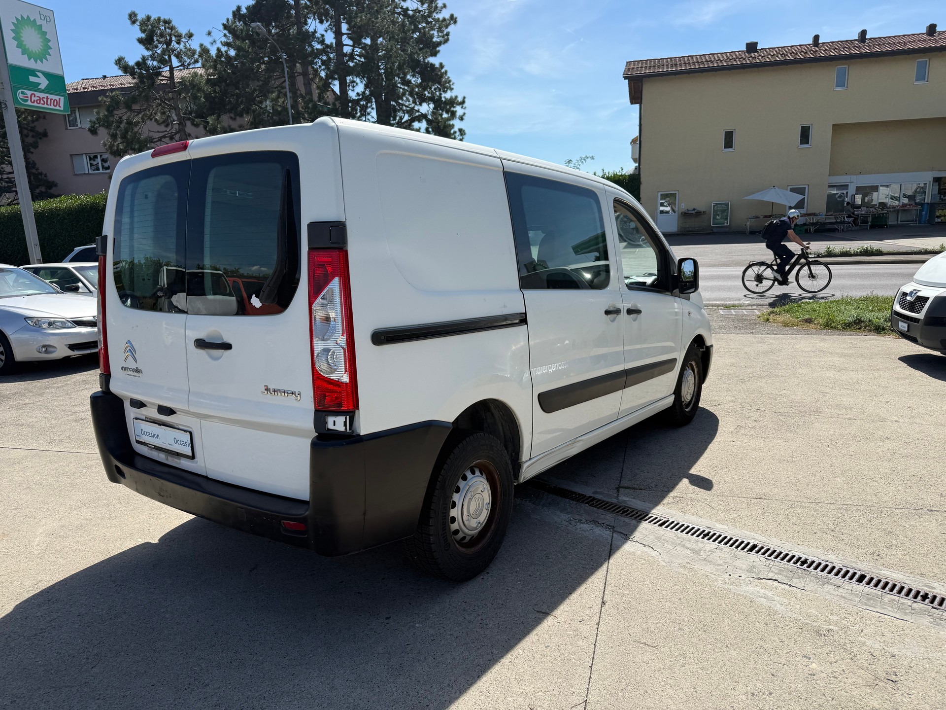 CITROEN Jumpy 1.6 HDi 12 L1H1-image-6