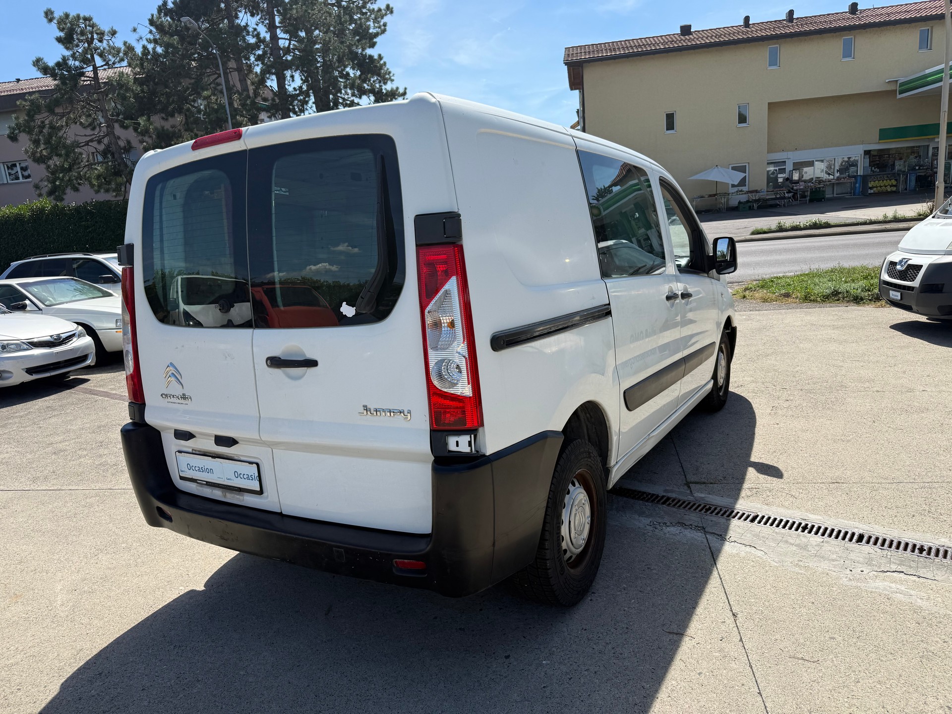 CITROEN Jumpy 1.6 HDi 12 L1H1-image-4
